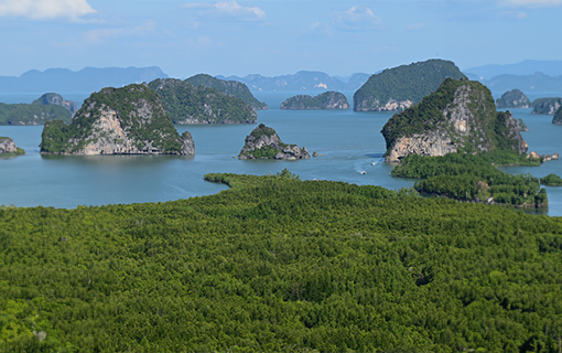 (Samed Nang Chee Viewpoint) Image