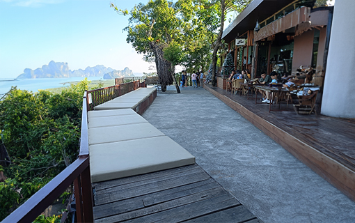 (Bay View Cafe) Image