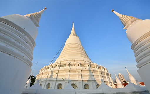 (Prayurawongsawas Warawihan Temple) Image