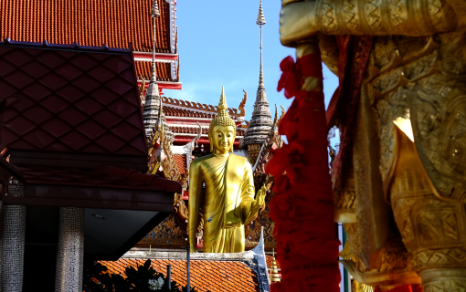 A Spiritual One-Day Trip in Bangkok: Lat Phrao Wang Hin, the Land of Deities