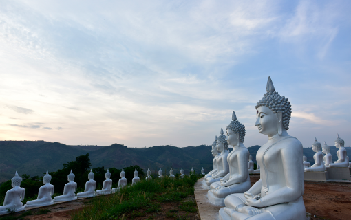 Dan Sai Diaries: Ghosts, Temples & Thai Cool You Didn’t Know You Needed