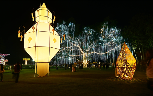 A Garden Born of a Mother’s Love