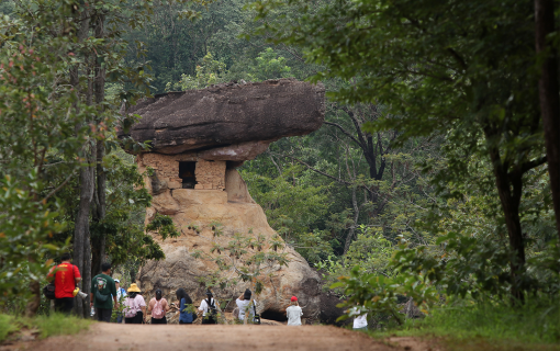 Phu Phra Bat: 3,000 Years of History, Thailand’s Newest UNESCO World Heritage Site
