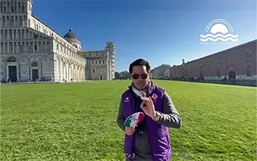 ทริปประวัติศาสตร์อิตาลี กับ ดร.วิทย์ สิทธิเวคิน | Pacific Leisure Thailand